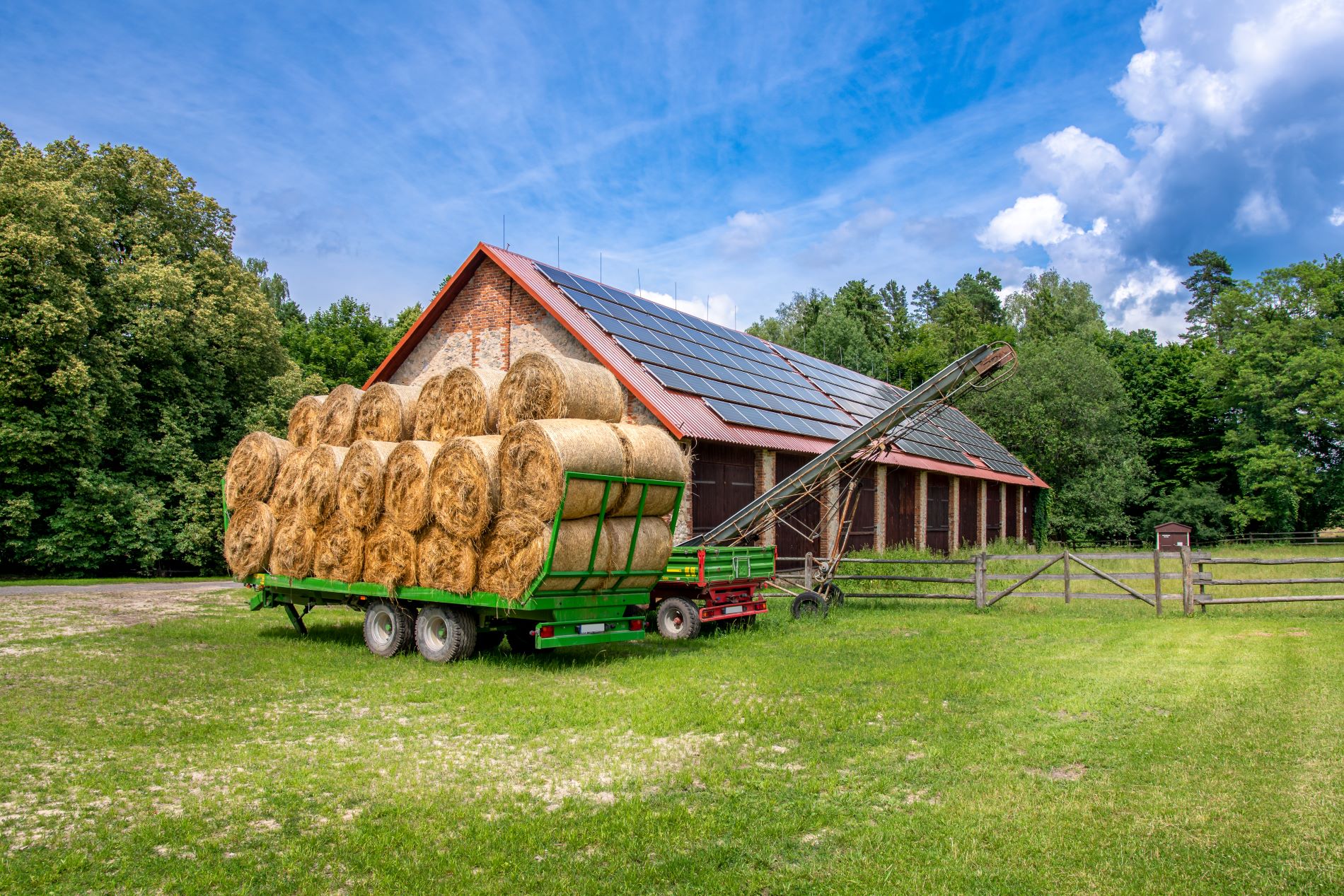 Read more about the article Report: 70% of America’s Farmers Open to Solar Development